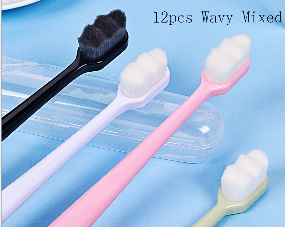 Ultra-fine Soft Toothbrush Oral Care Tool