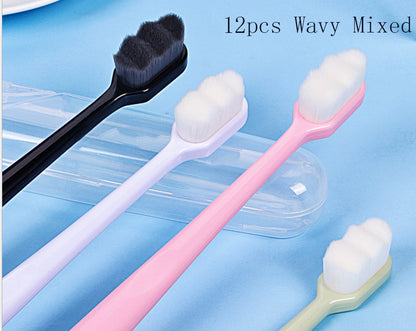 Ultra-fine Soft Toothbrush Oral Care Tool