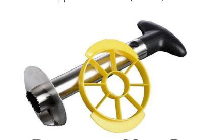 Stainless Steel Pineapple Peeler Slicer Corer
