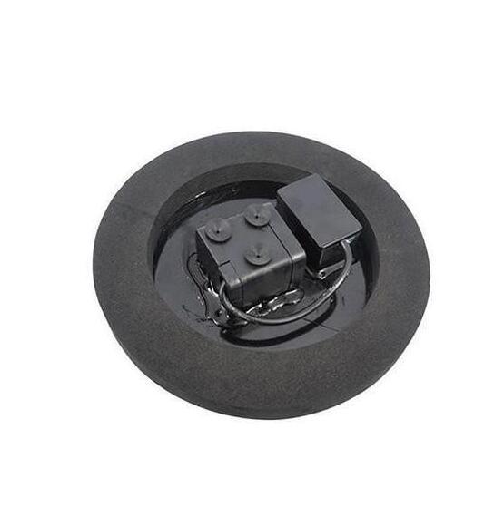 Solar Floating Mercury Garden Fountain