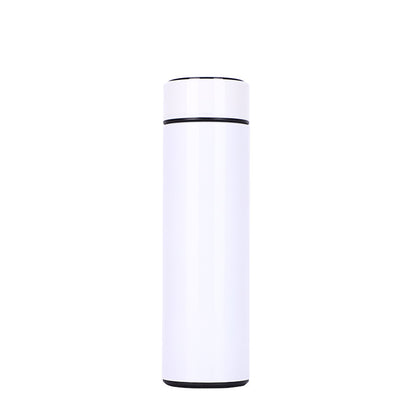 Stainless Steel Insulated Bottle with Temperature Display