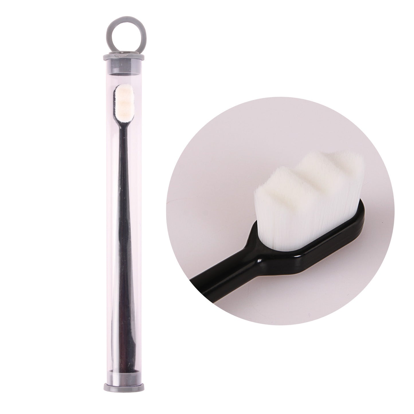 Ultra-fine Soft Toothbrush Oral Care Tool