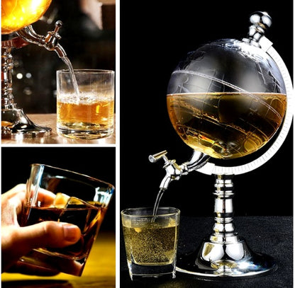 Globe Wine Decanter 1.5L Drink Dispenser