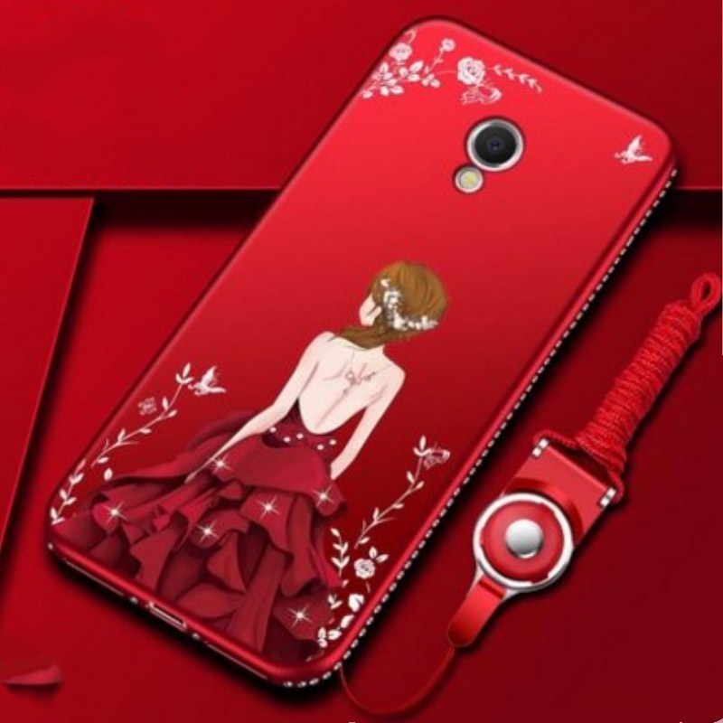 Meizu magic blue phone case