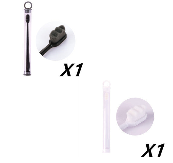 Ultra-fine Soft Toothbrush Oral Care Tool