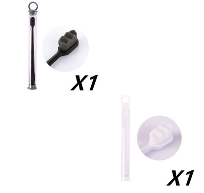 Ultra-fine Soft Toothbrush Oral Care Tool