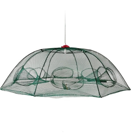Foldable Automatic Fishing Net - Shrimp & Crab Trap