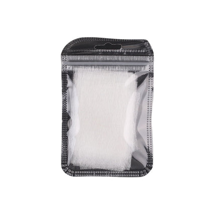 Nail Extension Fiber Set - Gel Repair Liquid with Paper-Free Support