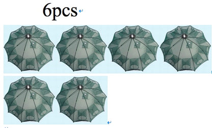 Foldable Automatic Fishing Net - Shrimp & Crab Trap