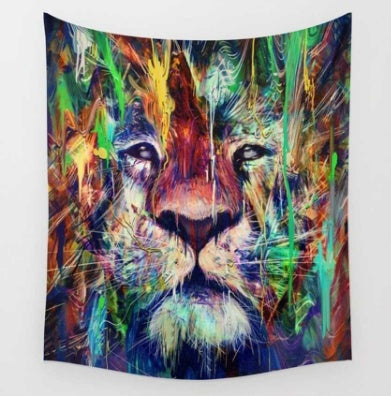 Home Tapestry Beach Blanket
