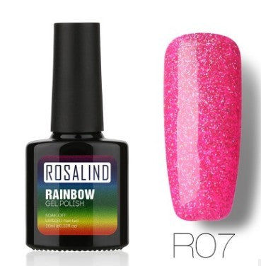 ROSALIND Star Studded Rainbow Gel