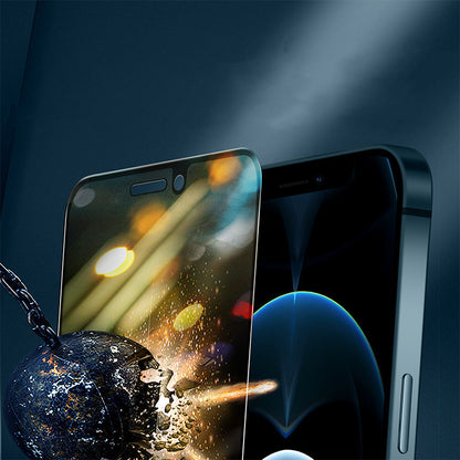 Anti-Peeping Toughened Film for Apple Phones