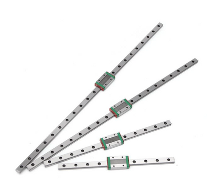 Linear Guide Block for Machinery and Automation