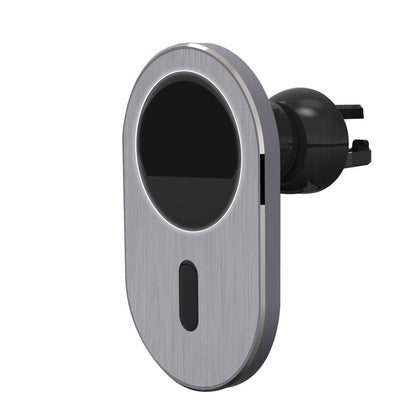 MagSafe Magnetic Wireless Car Charger for Apple