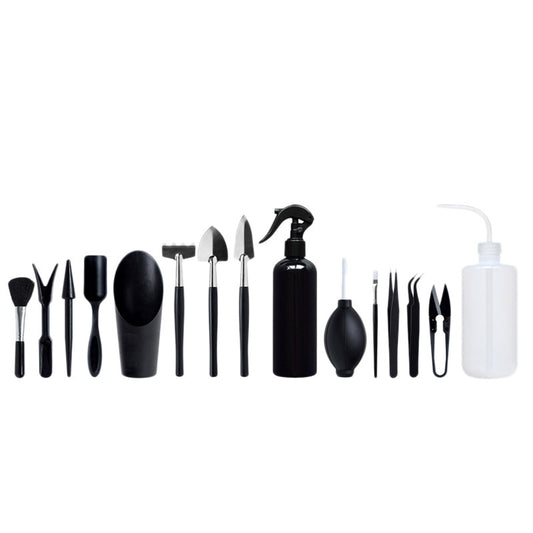 Mini Succulent Garden Hand Tool Set