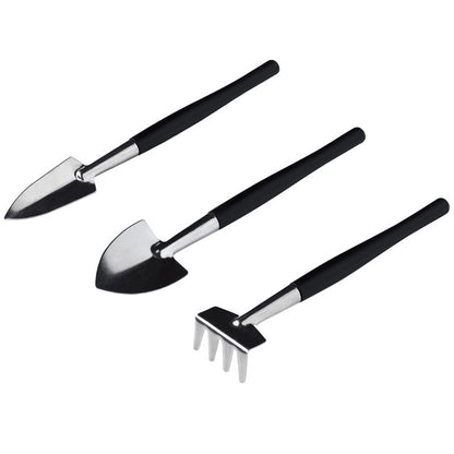 Mini Succulent Garden Hand Tool Set