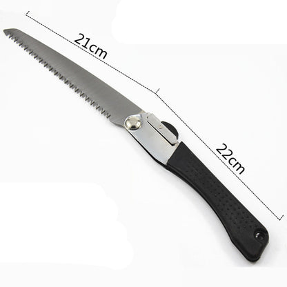 Outdoor Camping Garden Tree Hacksaw Tool