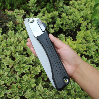 Outdoor Camping Garden Tree Hacksaw Tool