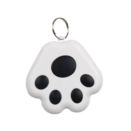 Dog Paw Bluetooth Anti-lost Device Mobile Phone Two-way Alarm Tracking Selfie Finder