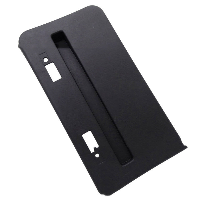 Lancer GTS EVO X 2008- License Plate Frame