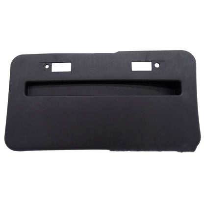 Lancer GTS EVO X 2008- License Plate Frame