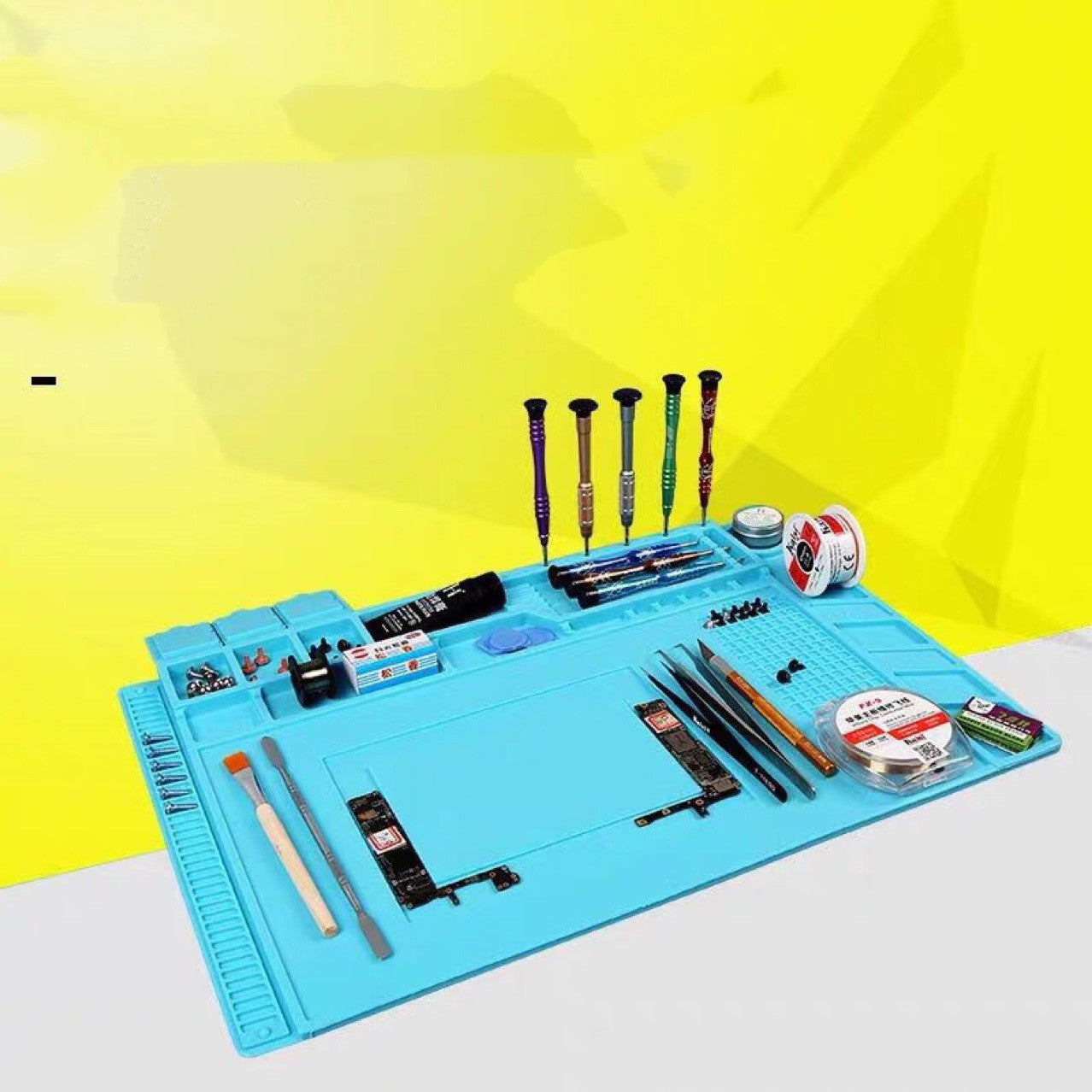 Magnetic Repair Work Mat