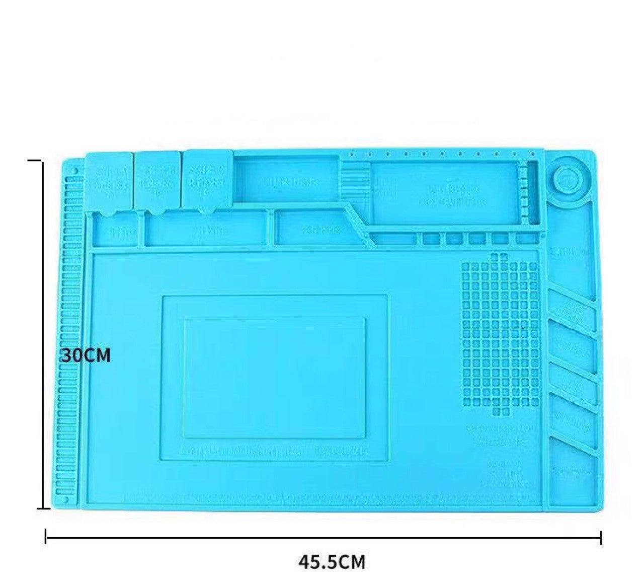 Magnetic Repair Work Mat