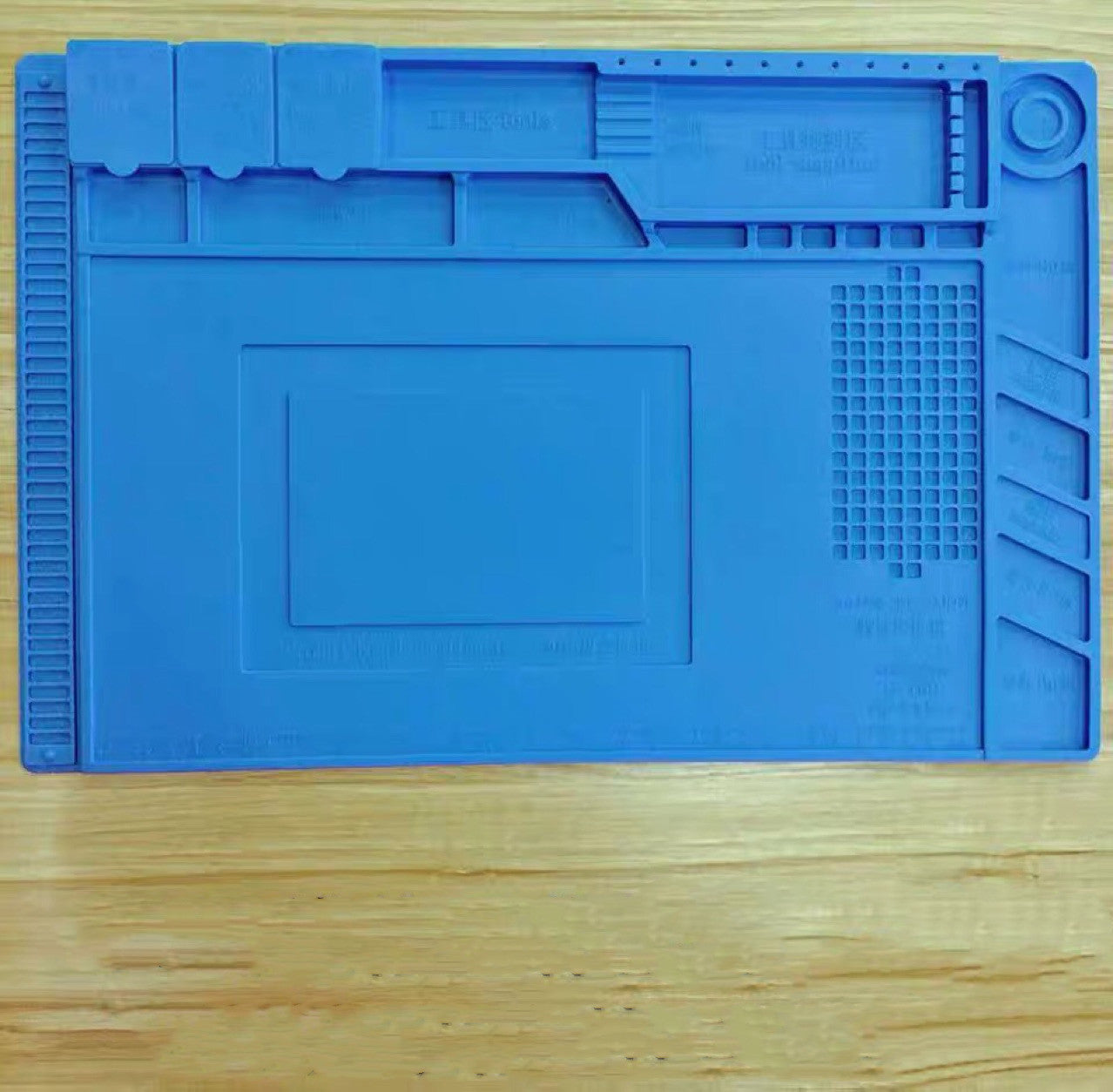 Magnetic Repair Work Mat