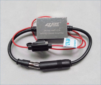 Fifth Gen 12V 24V Universal Car Radio