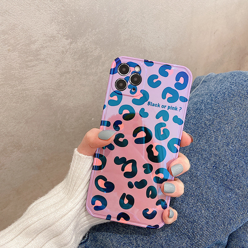 Hanfeng Eternal Flower Dried Flower Phone Case