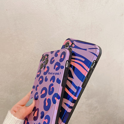 Hanfeng Eternal Flower Dried Flower Phone Case