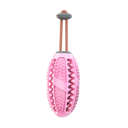 Spilled Toothbrushes Decompress Elastic Rubber Balls