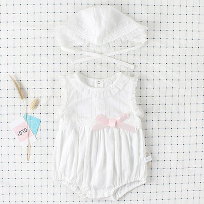 Romper Girl Baby Newborn Kids Boy Clothes Playsuit Fashion