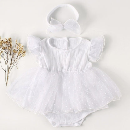 Romper Girl Baby Newborn Kids Boy Clothes Playsuit Fashion
