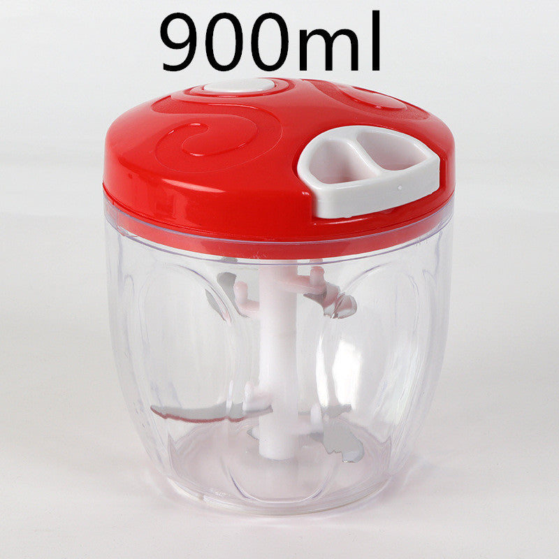 Manual High-Speed Chopper Shredder Meat Grinder