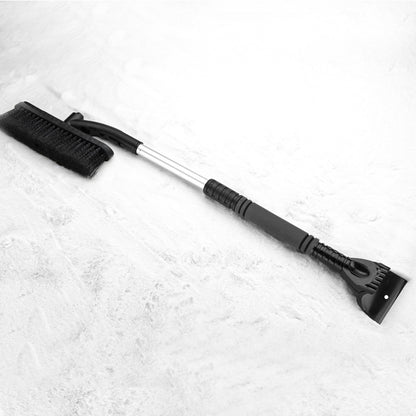 Car Snow Brush Ice Scraper Detachable Extendable Handle