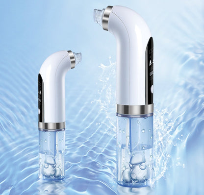 Rechargeable Blackhead Vacuum Extractor