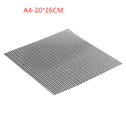 Reusable Non Stick Grilling Mat Outdoor Cooking