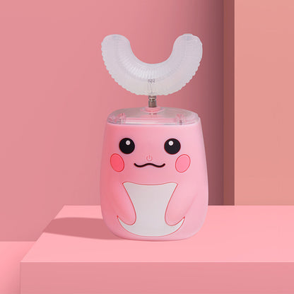 U-Type Automatic Children's Electric Toothbrush