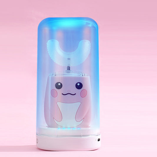 U-Type Automatic Children's Electric Toothbrush