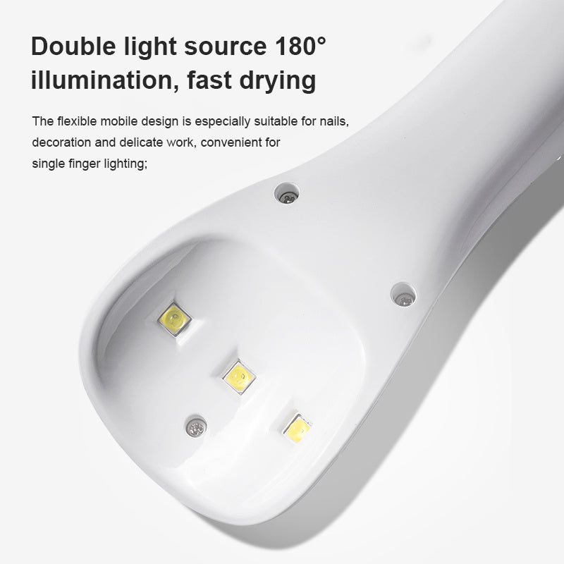 5W Portable UV Nail Dryer