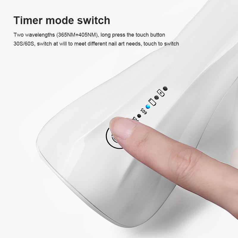 5W Portable UV Nail Dryer