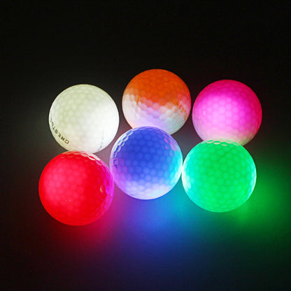 Waterproof LED Practice Balls