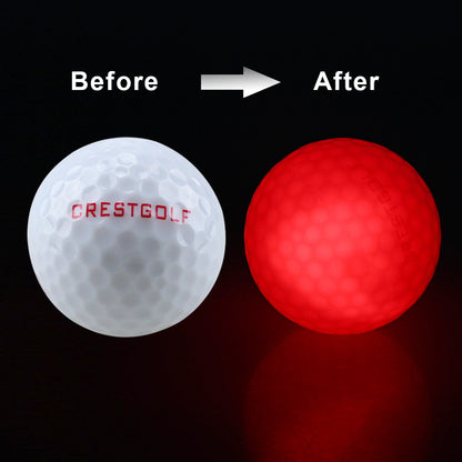 Waterproof LED Practice Balls