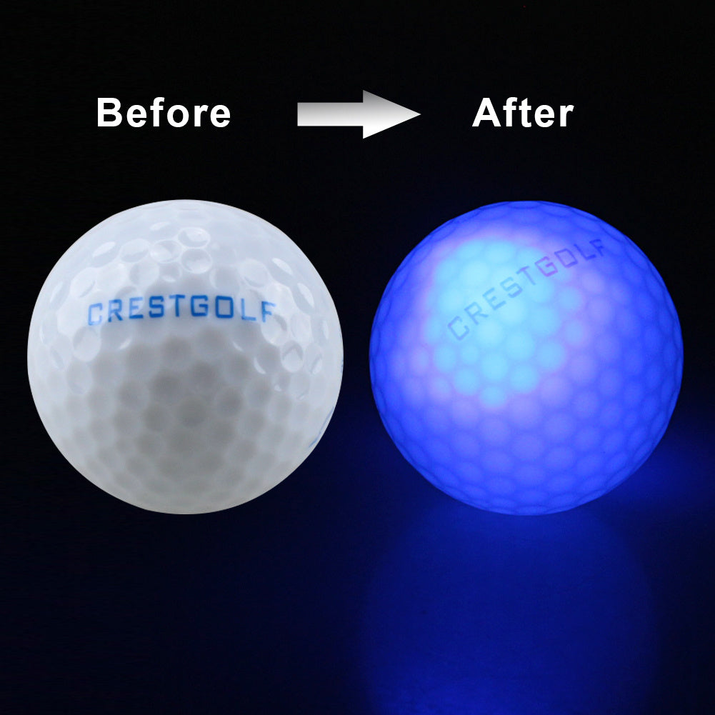Waterproof LED Practice Balls