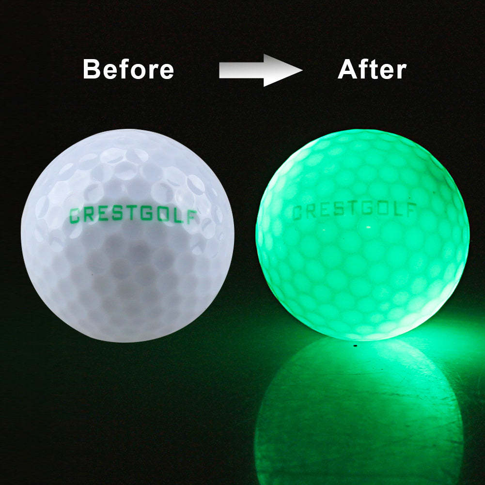Waterproof LED Practice Balls