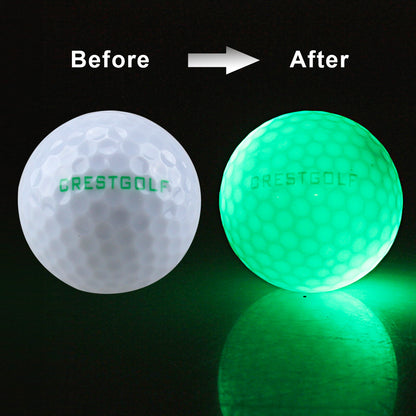 Waterproof LED Practice Balls