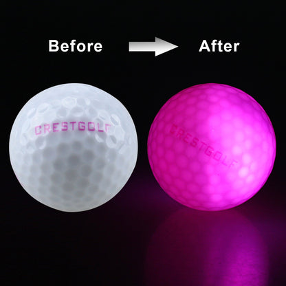 Waterproof LED Practice Balls