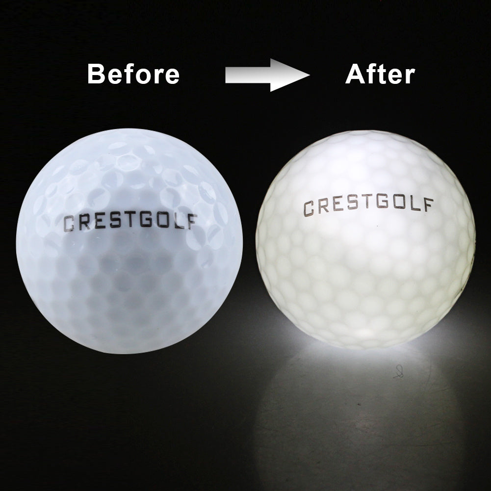 Waterproof LED Practice Balls