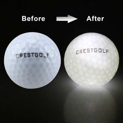 Waterproof LED Practice Balls